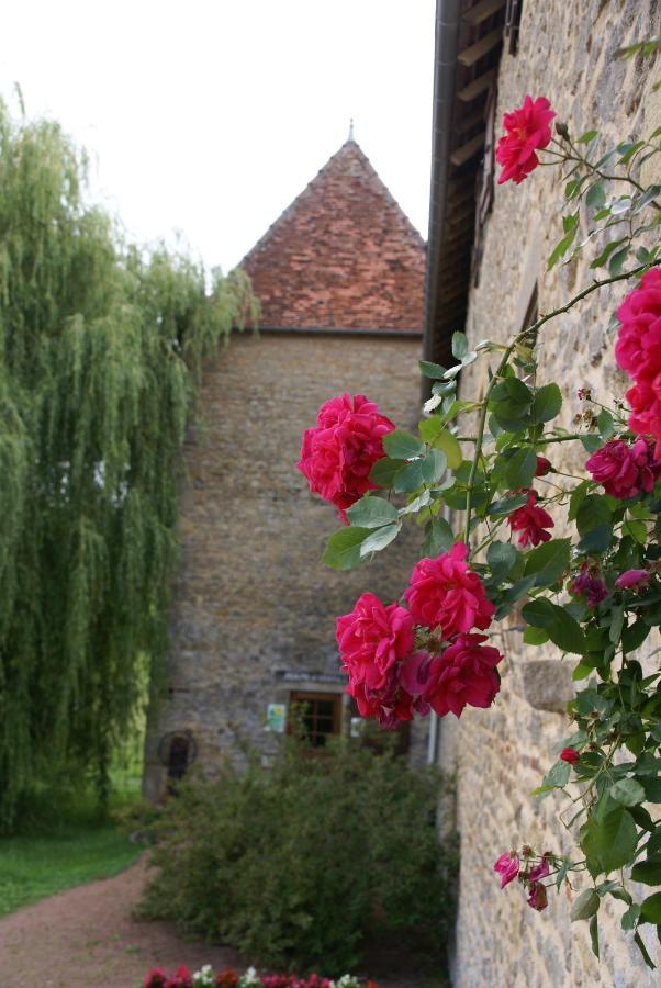 Chambre D' Hotes Des Collines Amanzé エクステリア 写真