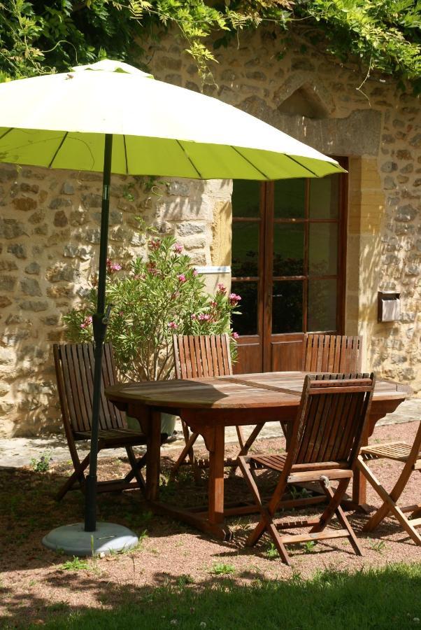 Chambre D' Hotes Des Collines Amanzé エクステリア 写真
