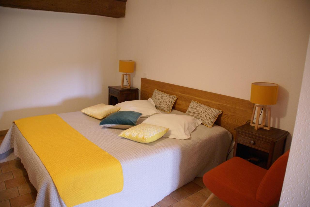 Chambre D' Hotes Des Collines Amanzé エクステリア 写真