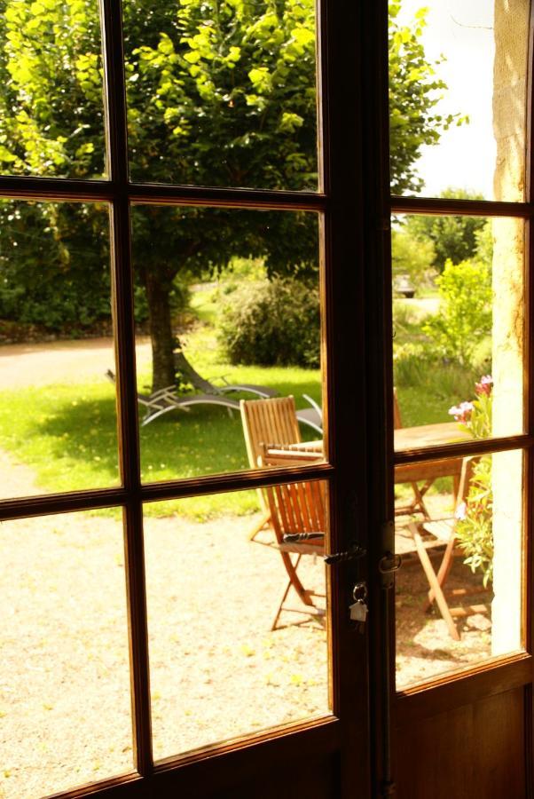 Chambre D' Hotes Des Collines Amanzé エクステリア 写真