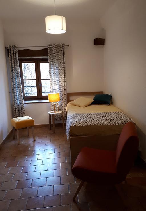 Chambre D' Hotes Des Collines Amanzé エクステリア 写真